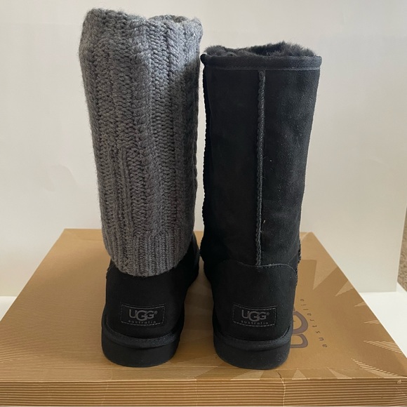 UGG AUSTRALIA Women’s Tularose Route Detachable Boots - Picture 4 of 8